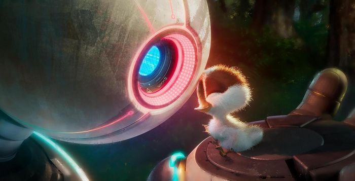 Phim hoạt hình đại thắng nhờ thời cơ kết hợp sự trau chuốt về nội dung. Ảnh: DreamWorks.