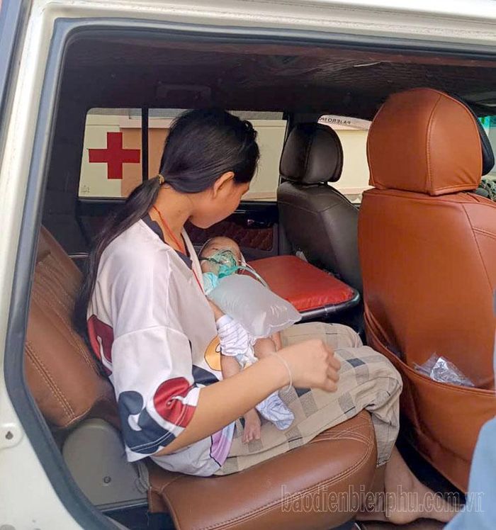 Hàng trăm chuyến xe cứu thương miễn phí của BVĐK tỉnh giúp người bệnh có hoàn cảnh khó khăn.