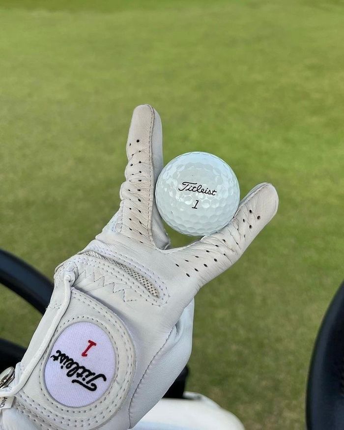 Việt Nam đang là điểm đến du lịch golf nổi tiếng trong khu vực, đặc biệt đối với các golfer Hàn Quốc. Ảnh: @yesyul_.