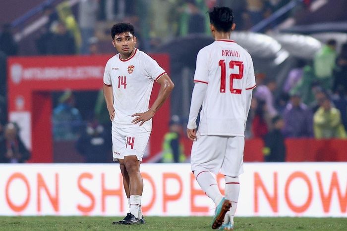  Ngoài bộ đôi này, toàn bộ đội hình Indonesia dự giải đều thuộc lứa U21. Ảnh: Anh Tiến. 