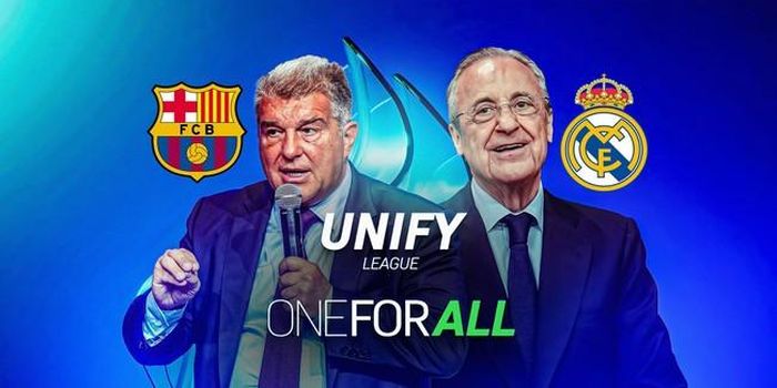Kế hoạch về giải đấu Unify League đang gây nhiều tranh cãi