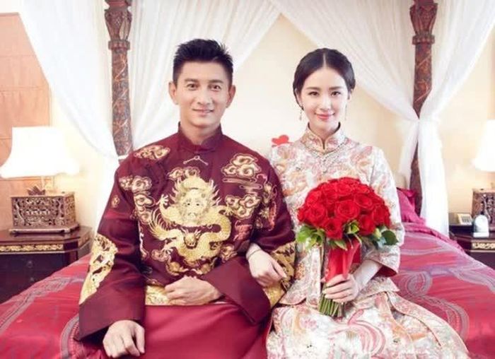Tin đồn ly hôn đã vây bủa Ngô Kỳ Long và Lưu Thi Thi từ vài năm nay