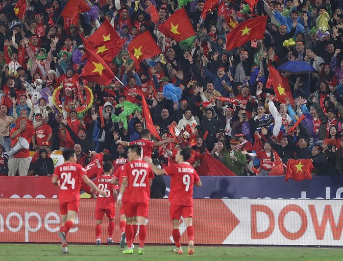 Đội tuyển Việt Nam khởi đầu thuận lợi tại ASEAN Cup 2024.