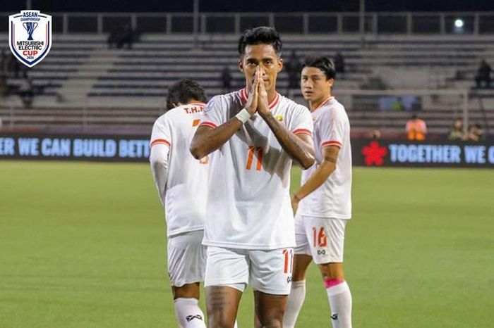 Không thể chủ quan trước Myanmar, dù họ vắng nhạc trưởng Maung Maung Lwin. Ảnh MFF