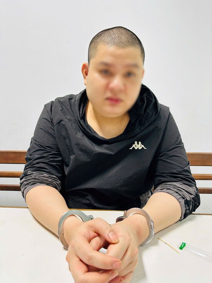 Đối tượng Lê Tấn Đạo