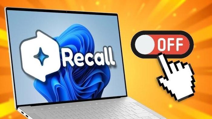 Tính năng Recall của Microsoft. Ảnh: Internet
