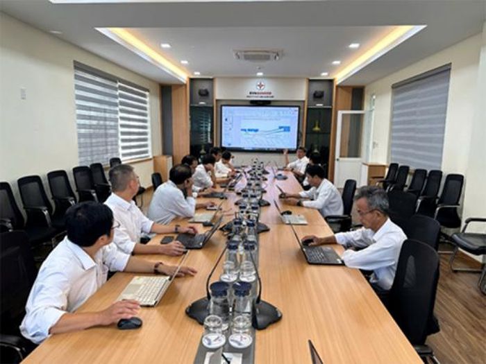BCH PCTT &amp; TKCN lập phương án điều tiết thời gian