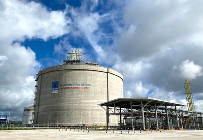 PV GAS chiếm 70% thị phần LPG cả nước