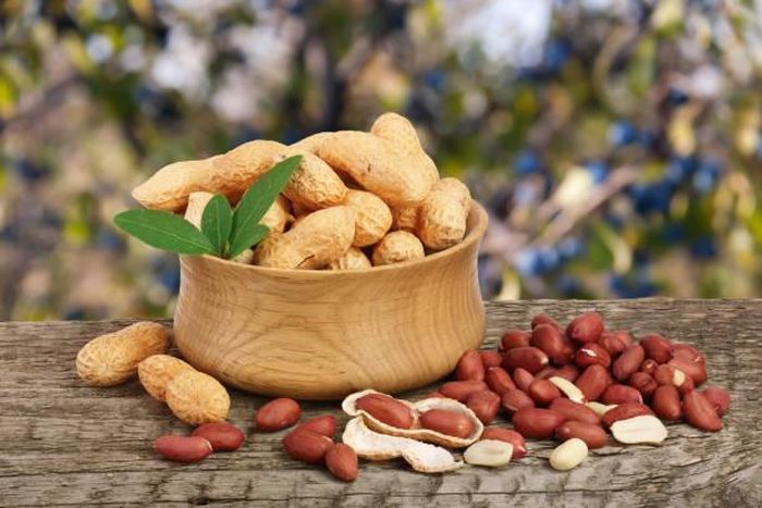 Lạc chứa chất dinh dưỡng cần thiết thúc đẩy quá trình giảm cân bền vững.