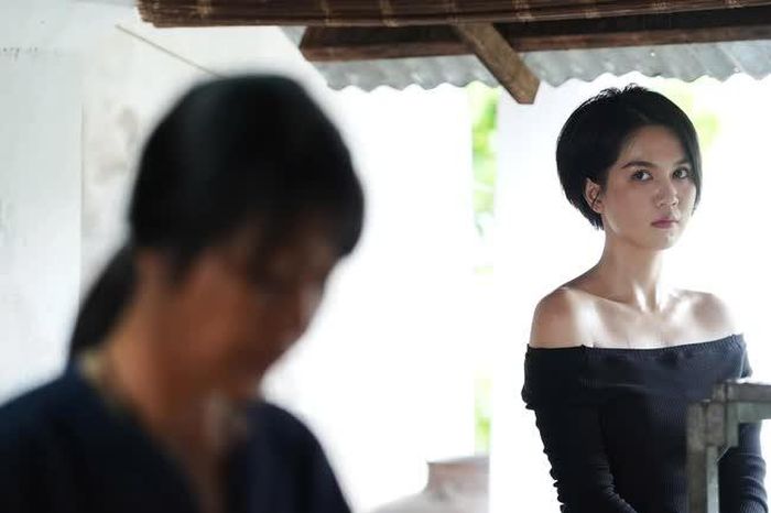 Ngọc Trinh tiến bộ rõ rệt trong diễn xuất