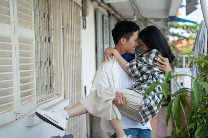 Anh Tú và LyLy vướng nghi vấn hẹn hò đã lâu. (Ảnh FBNV)