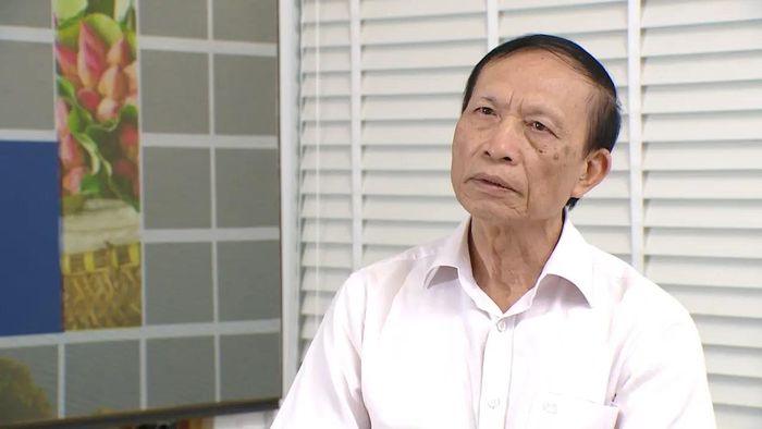 Ông Nguyễn Thế Hùng - Phó Chủ tịch Hiệp hội Kinh doanh vàng Việt Nam