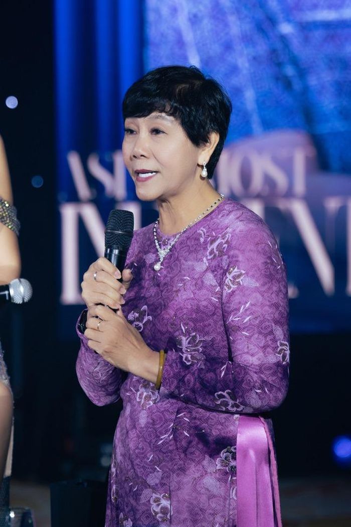 * Bà đã về hưu khoảng 10 năm mà vẫn miệt mài làm việc, đi lại liên tục trong và ngoài nước... Điều gì khiến bà giữ được năng lượng tốt như vậy?