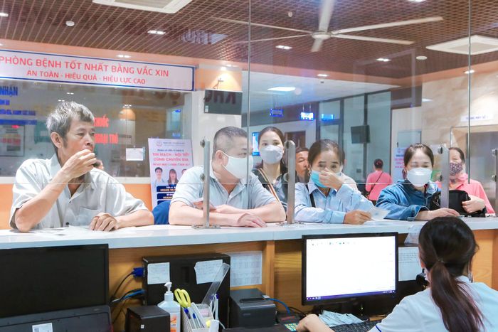 Bằng sự nỗ lực không ngừng, TTYT Hạ Hòa đã trở thành địa chỉ tin cậy của Nhân dân trong và ngoài huyện.