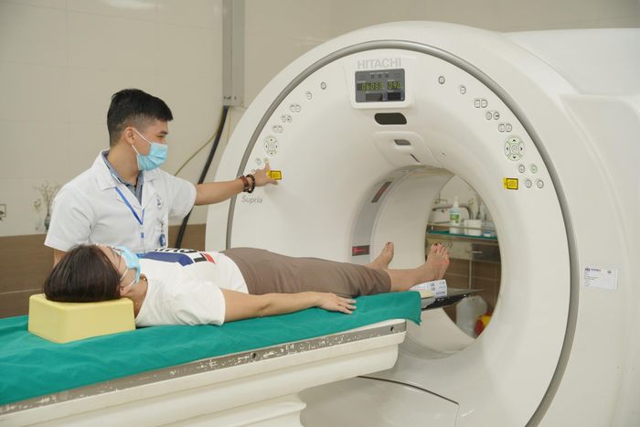 Để phục vụ nhu cầu ngày càng cao về chăm sóc sức khỏe của người dân, TTYT đầu tư nhiều trang thiết bị hiện đại, máy móc kỹ thuật cao phục vụ công tác khám chữa bệnh
