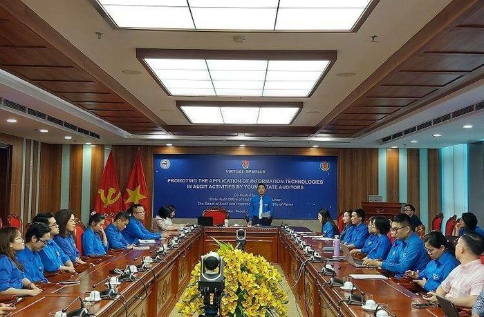 Trong năm 2024, Đoàn Thanh niên KTNN đã tổ chức được 17 hoạt động gắn với công tác chuyên môn, nhiệm vụ chính trị của cơ quan, đơn vị.