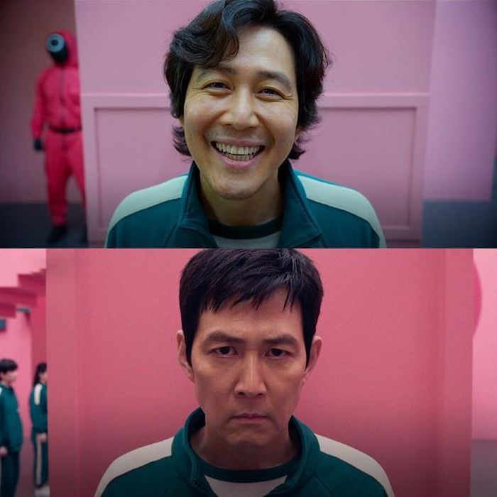 Lee Jung Jae trong chân dung Seong Gi Hun