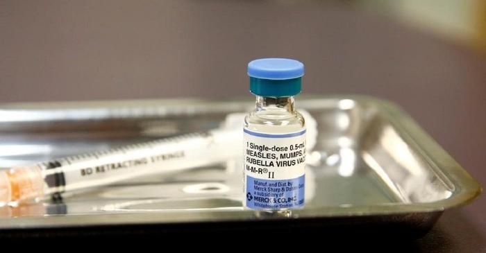 Vaccine phòng bệnh sởi