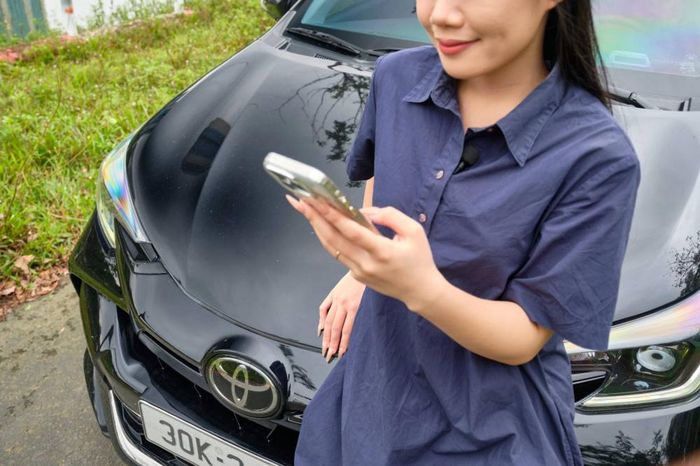 Vios mở rộng đối tượng tới khách hàng trẻ và phái nữ