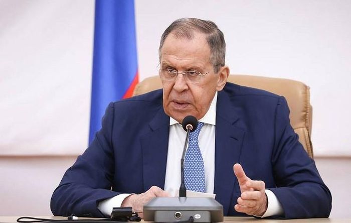Ngoại trưởng Nga Sergey Lavrov.