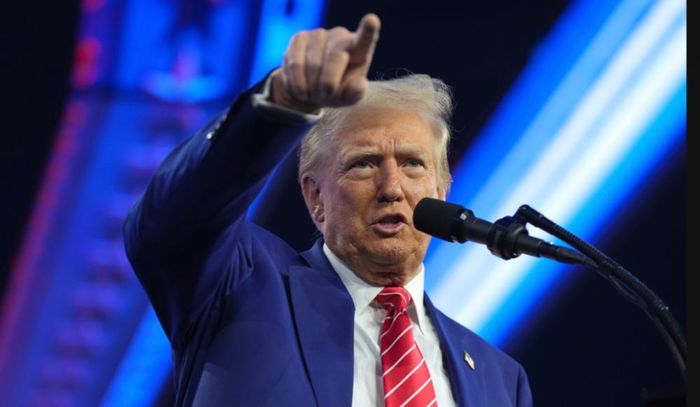 Tổng thống đắc cử Mỹ Donald Trump
