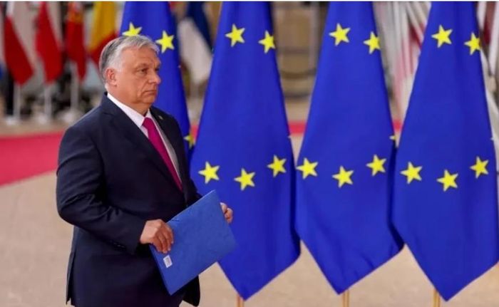 Thủ tướng Hungary Viktor Orban