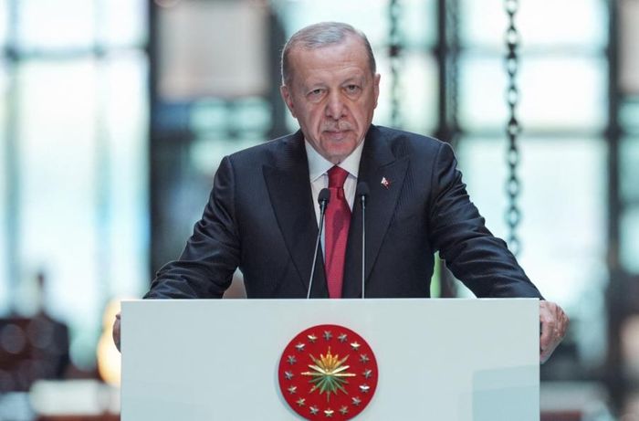 Tổng thống Thổ Nhĩ Kỳ Tayyip Erdogan