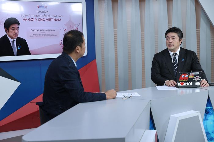 Các công ty Nhật Bản vẫn cam kết cao với sự phát triển của Việt Nam, đóng góp các khoản đầu tư chất lượng, công nghệ tiên tiến và chuyên môn cao. Ảnh: Lê Anh Dũng