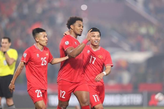 Xuân Son là niềm hy vọng lớn nhất của ĐT Việt Nam trên hành trình chinh phục AFF Cup 2024. Ảnh Hoàng Linh