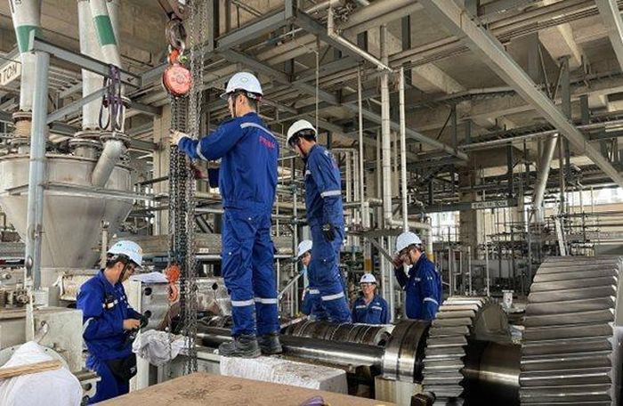 PVChem tập trung nâng cao năng lực cung cấp dịch vụ kỹ thuật dầu khí