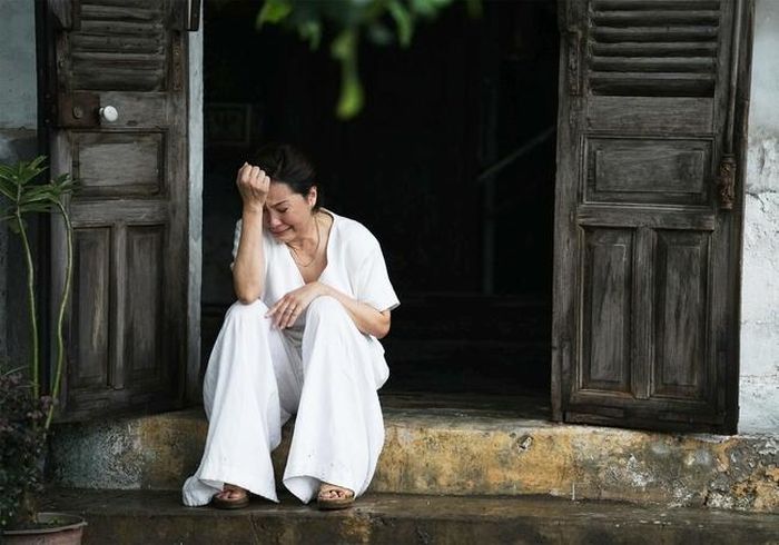 Hồng Đào vào vai Ba Kỳ trong phim “Chị dâu”