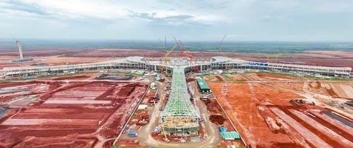 Quy hoạch cục bộ của sân bay được điều chỉnh để tối ưu hóa hiệu quả