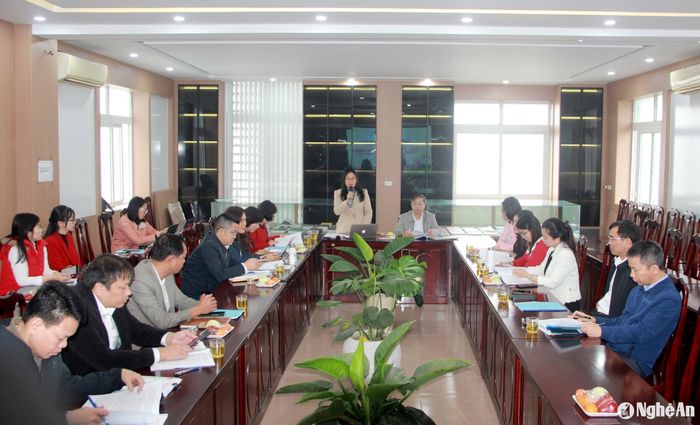 Toàn cảnh hội thảo. Ảnh: Quang An