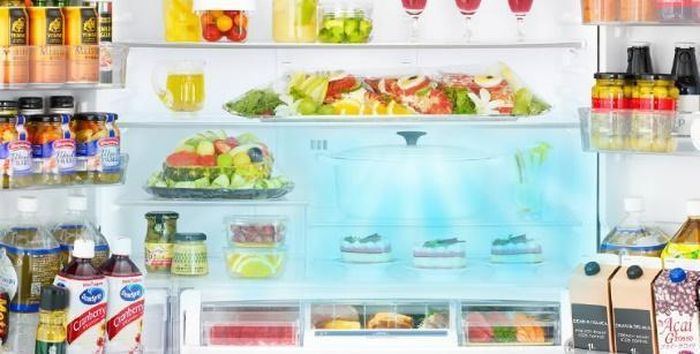 Cảm biến nhiệt điều chỉnh công suất làm lạnh để duy trì mức nhiệt 2°C
