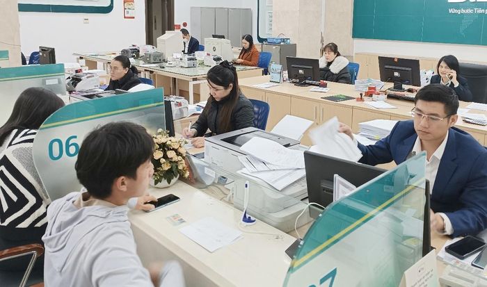  Lào Cai có 76,8% số khách hàng hoàn thành xác thực sinh trắc học. 