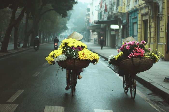 Bắc Bộ tiếp tục duy trì hình thái thời tiết ngày nắng hanh, rét về đêm và sáng.