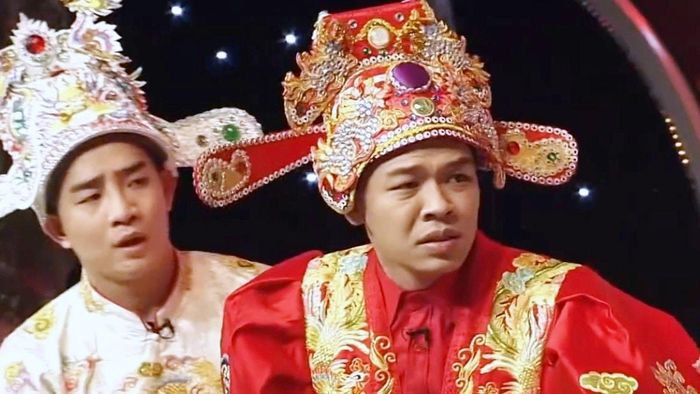 Diễn viên Trung Ruồi. Ảnh: Nhà sản xuất