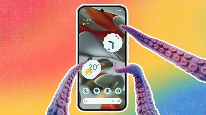  Nguồn: Google / Alex Shuper / Unsplas. 