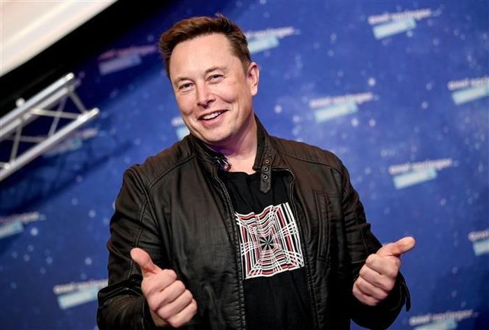 Tỷ phú Elon Musk. Ảnh: Internet