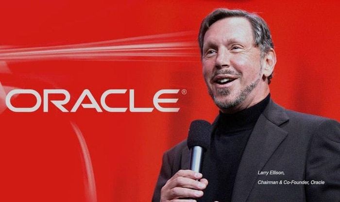 Tỷ phú Larry Ellison. Ảnh: Internet