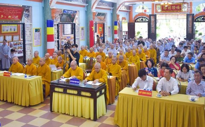 Quang cảnh hội nghị