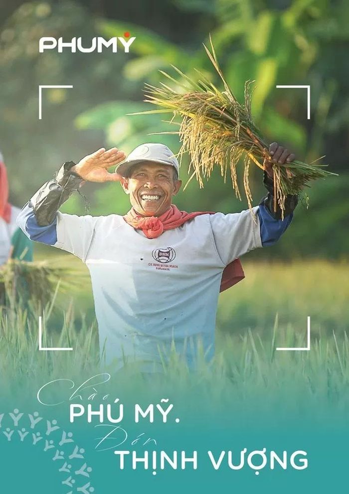 Bộ nhận diện mới được xây dựng trên nền tảng giá trị cốt lõi “Sẻ chia thịnh vượng”