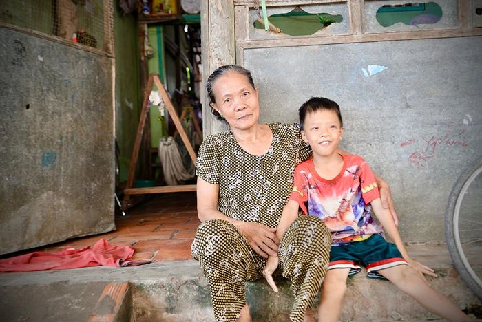 Bà Nguyễn Thị Điệp