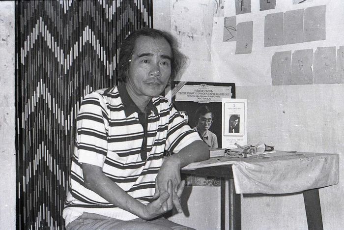Thi sĩ Đặng Đình Hưng