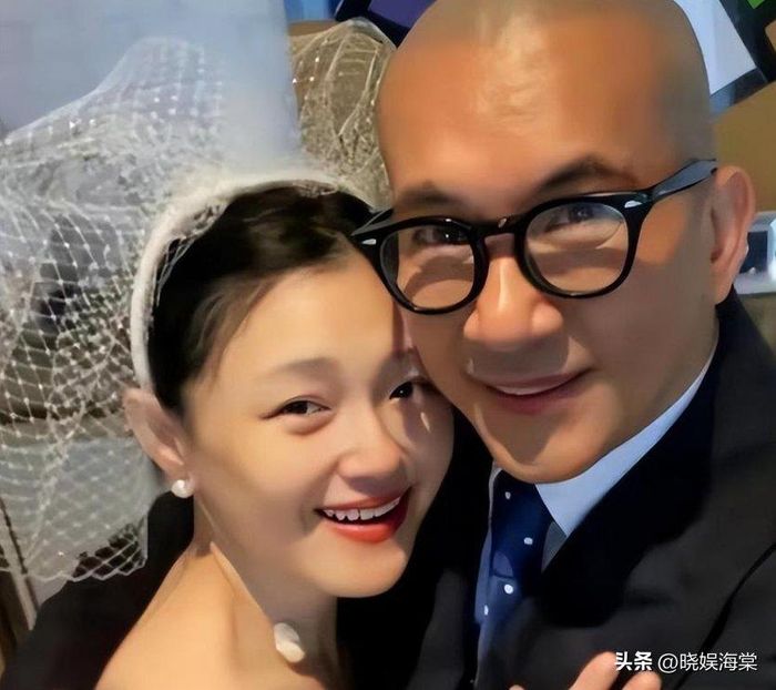 Từ Hy Viên và người chồng thứ 2