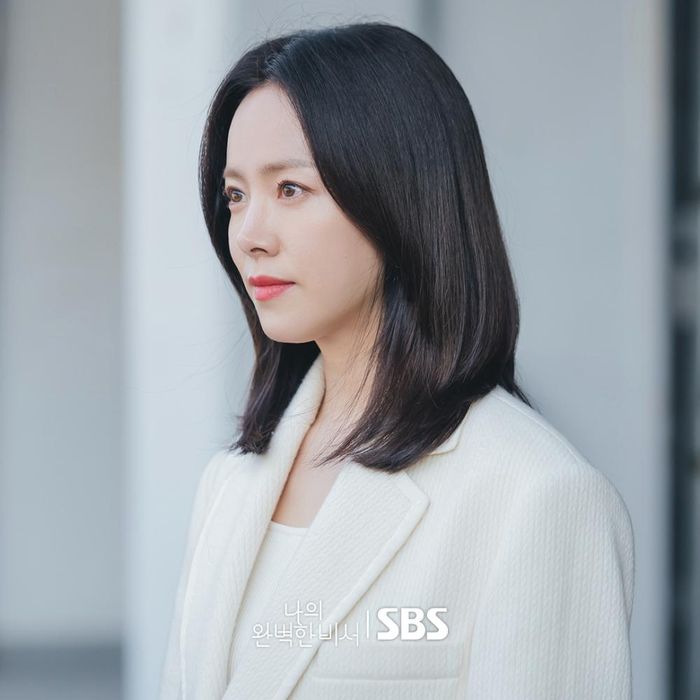 Han Ji Min trong phim Hàn mới "Love Scout"