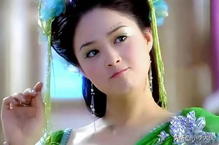 Tưởng Hân trong chân dung Tứ công chúa Lục Nhi