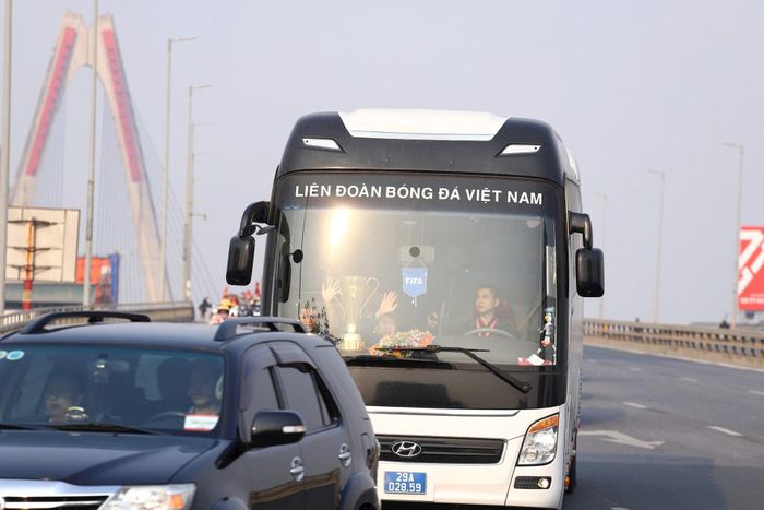 Dưới đây là một số hình ảnh nhóm PV Báo Công lý ghi nhận vào chiều 6/1: