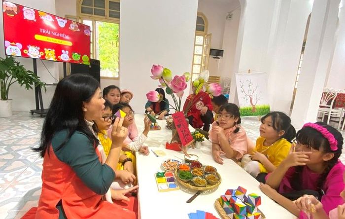  Trải nghiệm làm bánh pháp lam