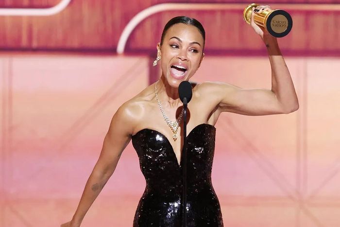 Zoe Saldana có thêm cơ hội tại cuộc đua Oscar 2025.